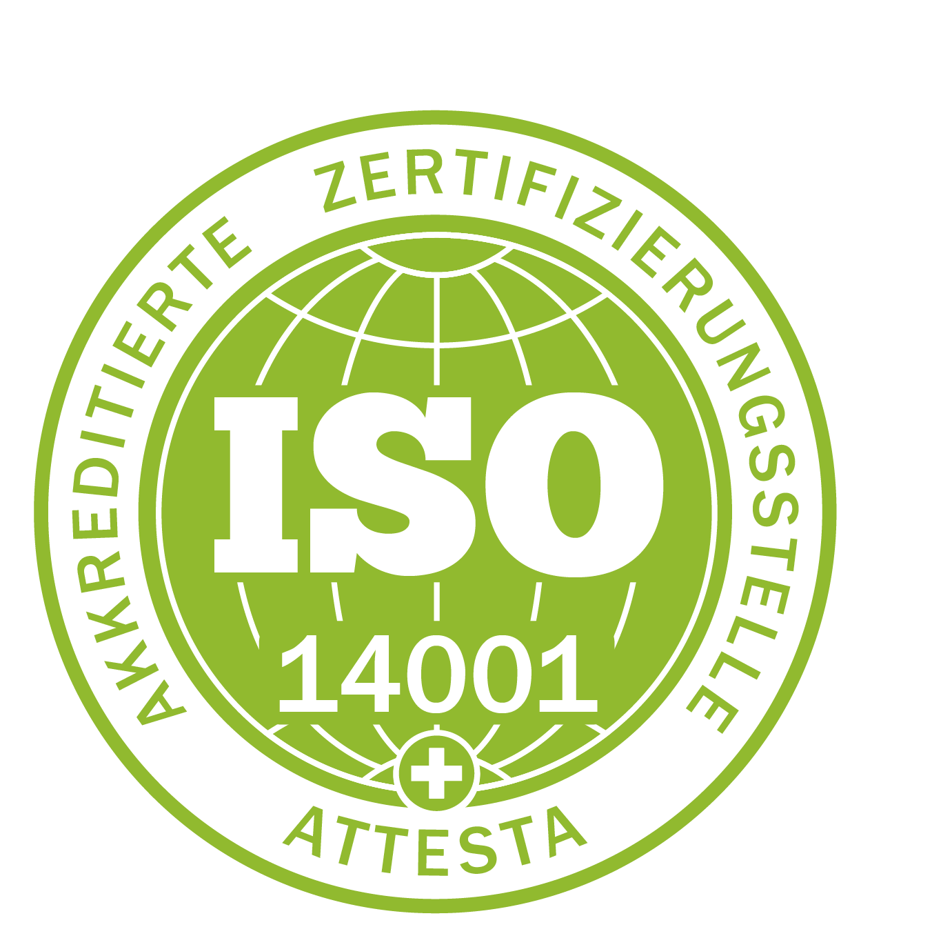 ISO 14001 : 2015 Umweltmanagement